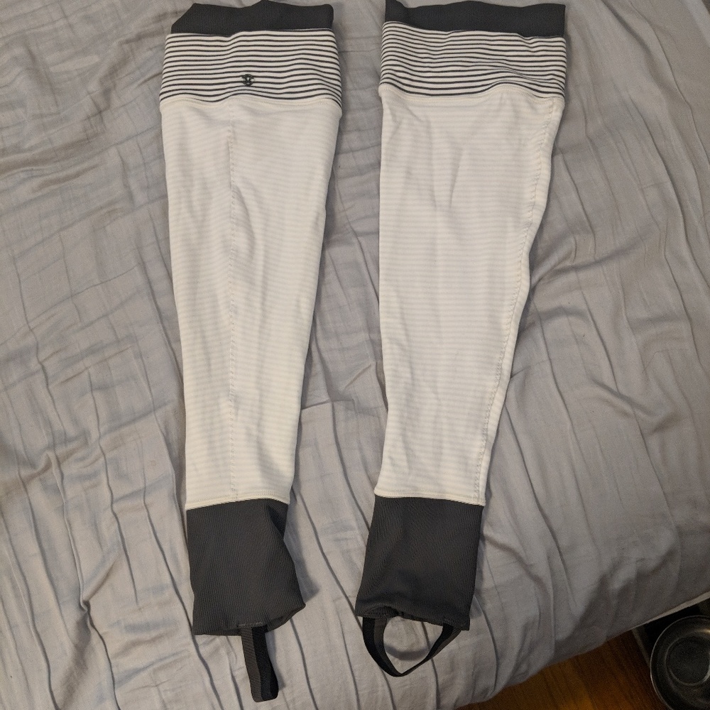 Lululemon Leg Warmers